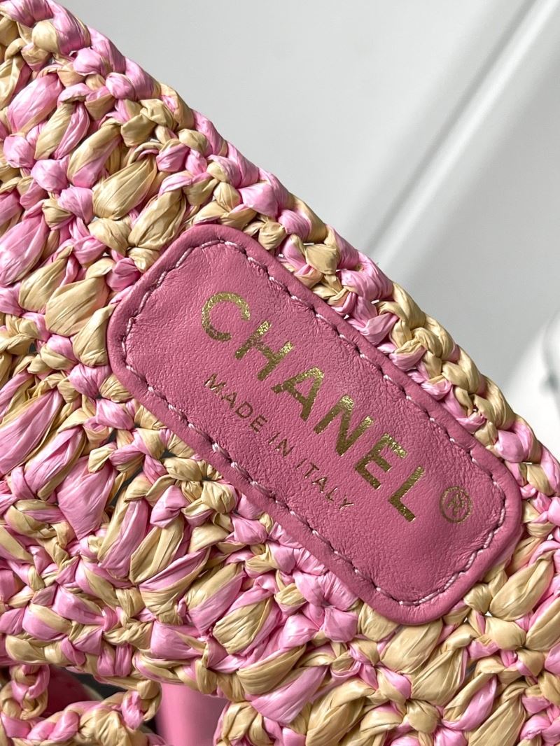 Chanel Shopping Bags